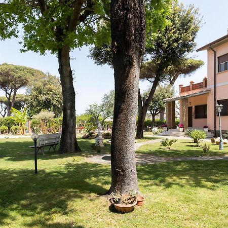 Villa Ninfa Alburnea Anzio Esterno foto