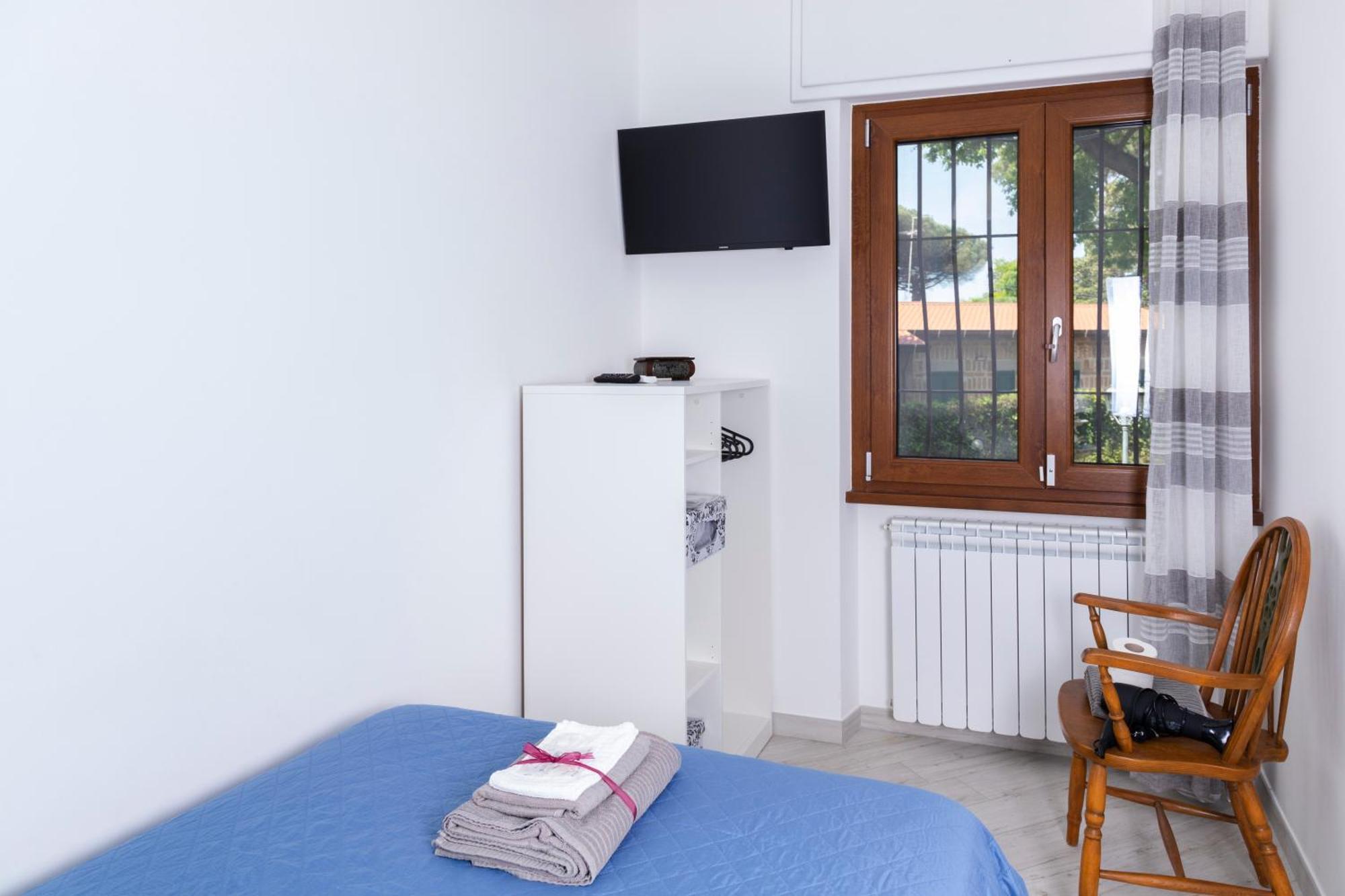 Villa Ninfa Alburnea Anzio Esterno foto