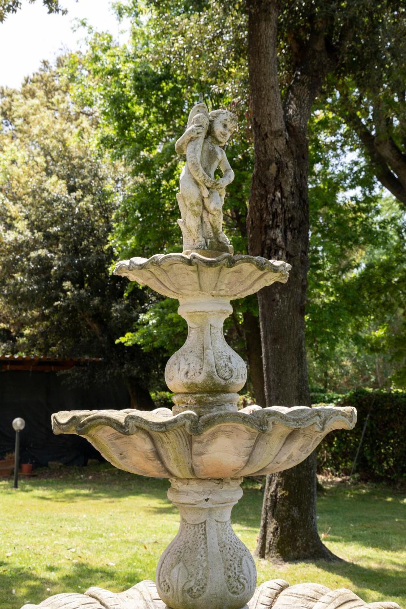 Villa Ninfa Alburnea Anzio Esterno foto