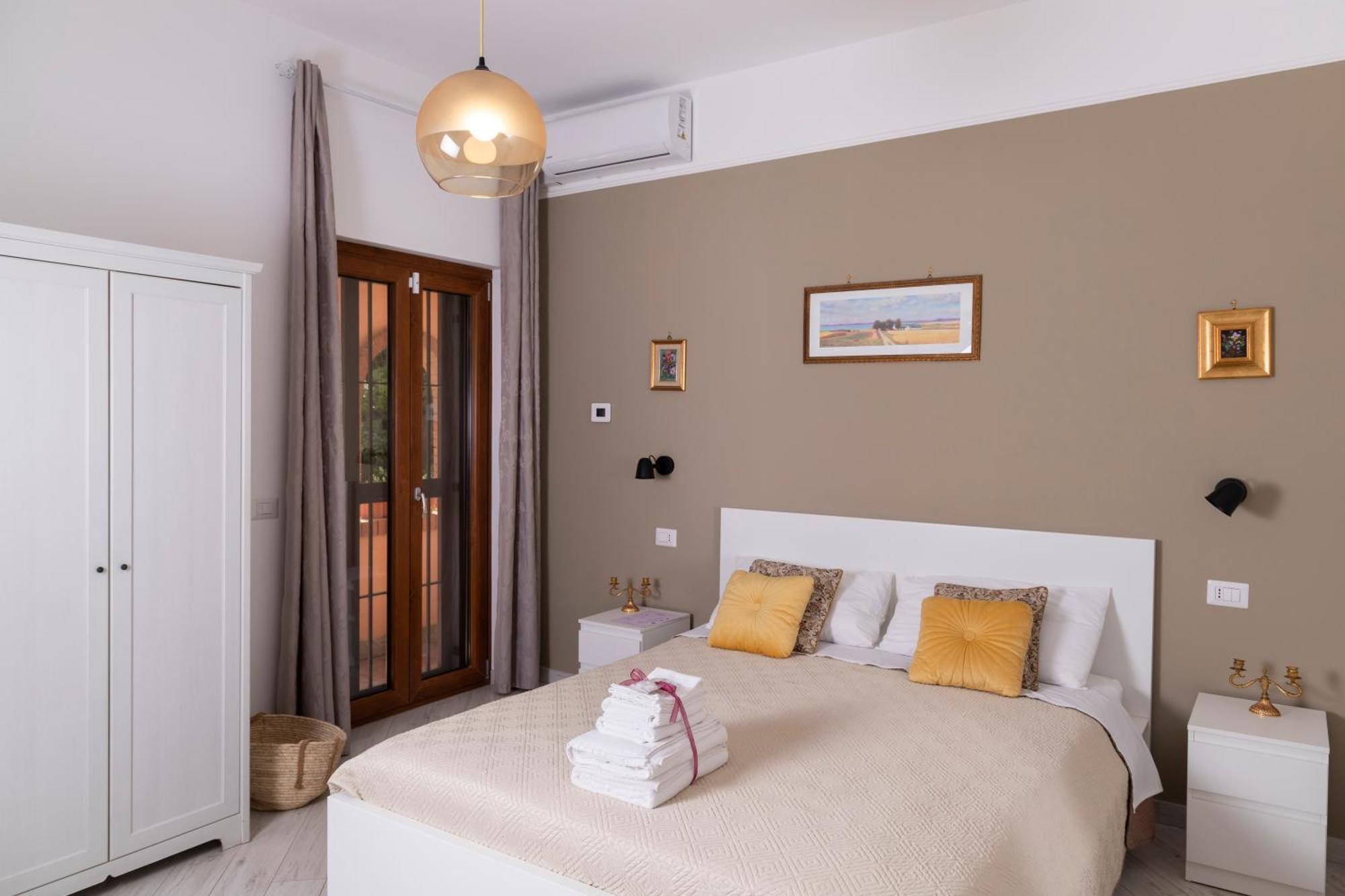 Villa Ninfa Alburnea Anzio Esterno foto